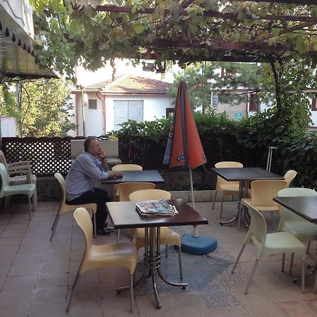 Kirimli Hotel Safranbolu Buitenkant foto