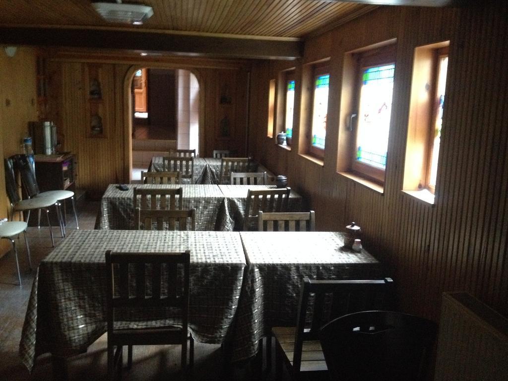 Kirimli Hotel Safranbolu Buitenkant foto