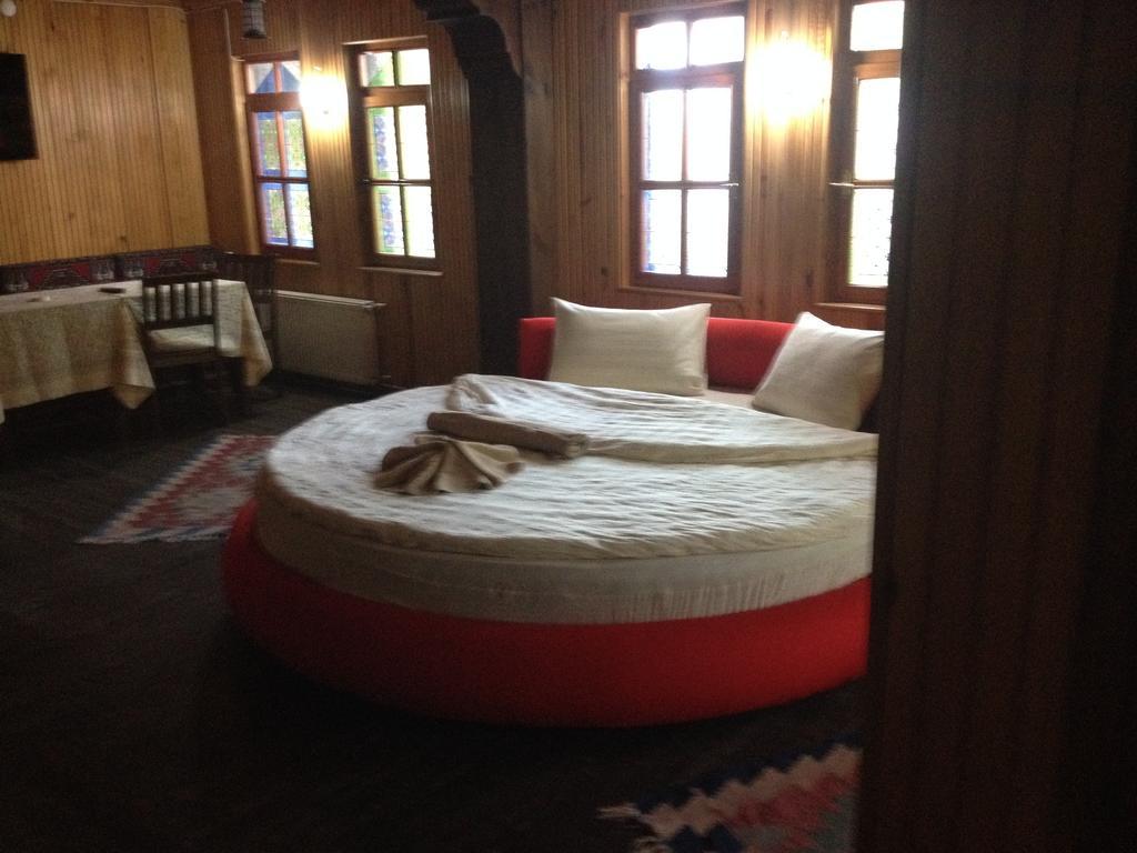 Kirimli Hotel Safranbolu Buitenkant foto