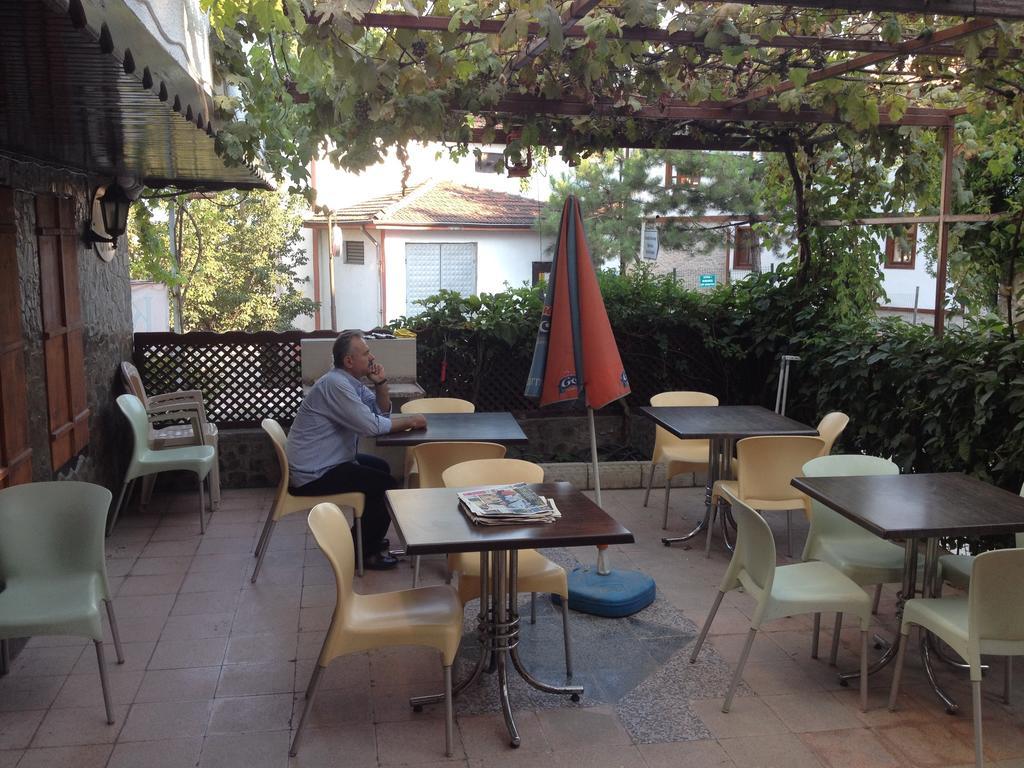 Kirimli Hotel Safranbolu Buitenkant foto