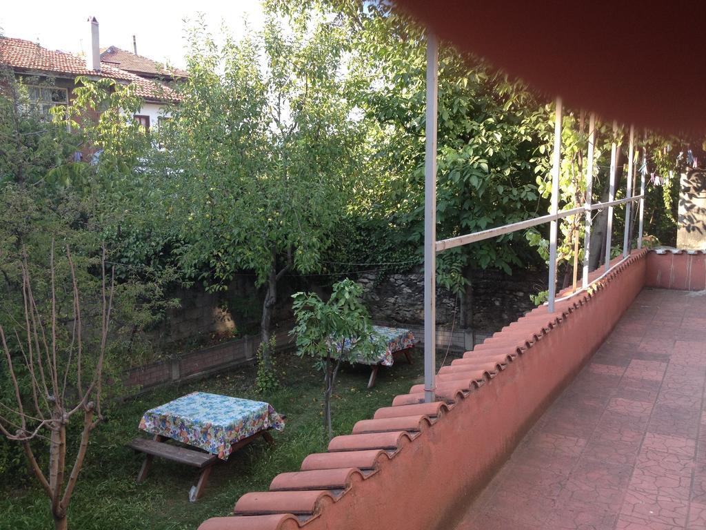 Kirimli Hotel Safranbolu Buitenkant foto