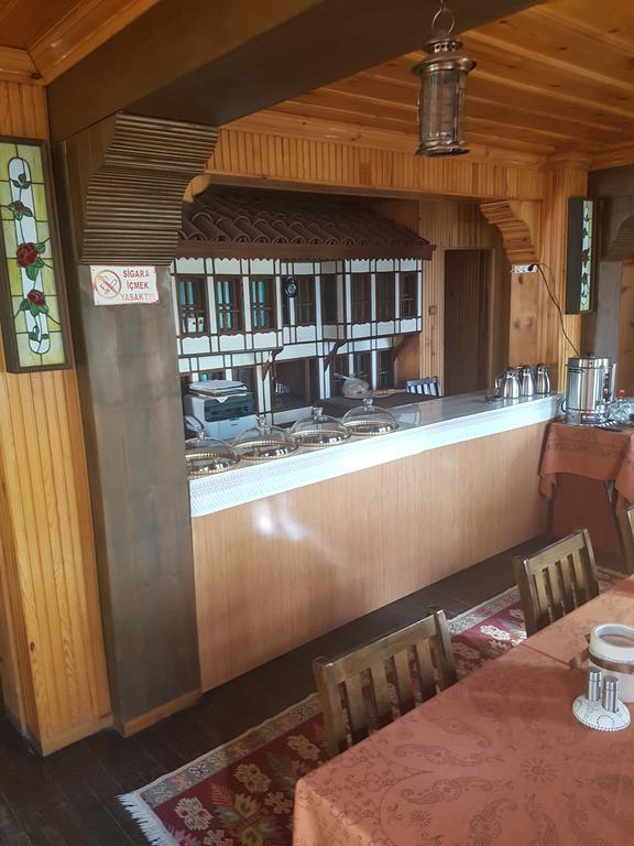 Kirimli Hotel Safranbolu Buitenkant foto
