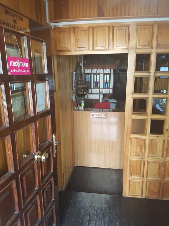 Kirimli Hotel Safranbolu Buitenkant foto